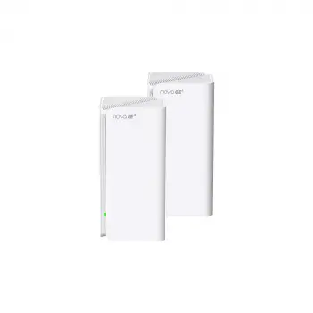 Tenda MX21PRO 2Li Paket AXE5700 Tüm Evi Kapsayan Mesh Sistemi