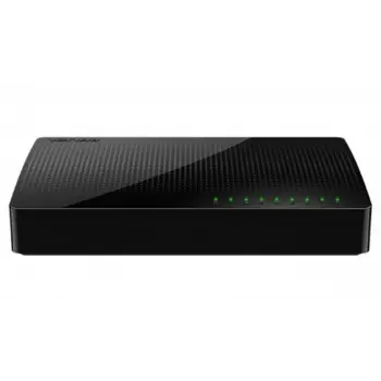 Tenda SG108 8 Port 10-100-1000 Mbps Switch Plastik Kasa
