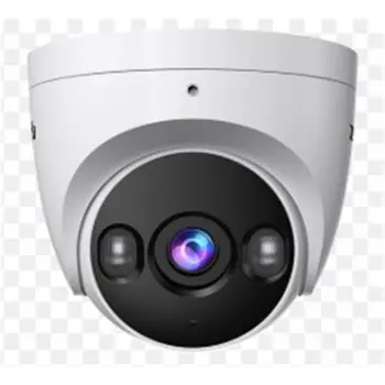 Tenda TC3T24C 4Mp 2.8mm Lens Smart Full-Color İp Dome kamera