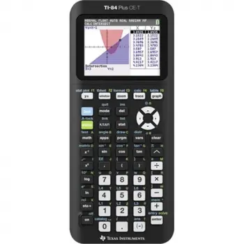 Texas Instruments Tı-84 Plus Ce-T Python Edition Hesap Makinesi (KDO)