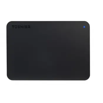 Toshiba 1TB Canvio Basic 2.5 Gen1 USB 3.2 Harici Harddisk (HDTB510EK3AA) (KDO)