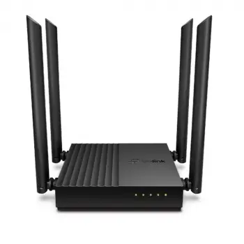 Tp-Link Archer C64 Dual Bant 4 Port  Router AC1200 (KDO)