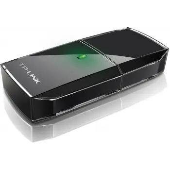 Tp-Link Archer T2U 600 Mbps Kablosuz USB Adaptör AC600 (KDO)