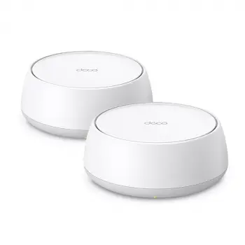 Tp-Link DECO BE25 2Li Wi-Fi 7 BE3600 Tüm Evi Kapsayan Mesh Wifi Sistemi (KDO)