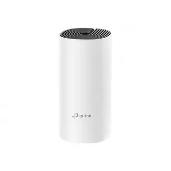 Tp-Link DECO E4 1Li Paket AC1200 Tüm Evi Kapsayan Mesh Wifi Sistemi (KDO)