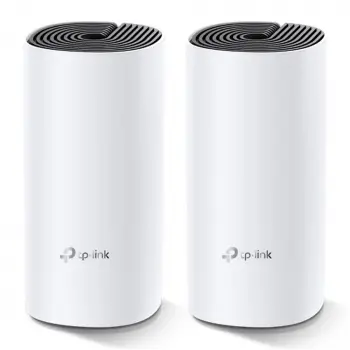 Tp-Link DECO M4 2Li Paket AC1200 Tüm Evi Kapsayan Mesh Wifi Sistemi (KDO)
