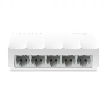Tp-Link LS1005 5 Port 10-100 Mbps Switch Plastik Kasa (KDO)