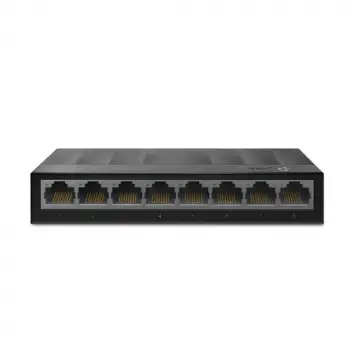 Tp-Link LS1008G 8 Port 10-100-1000 Mbps Switch Plastik Kasa (KDO)
