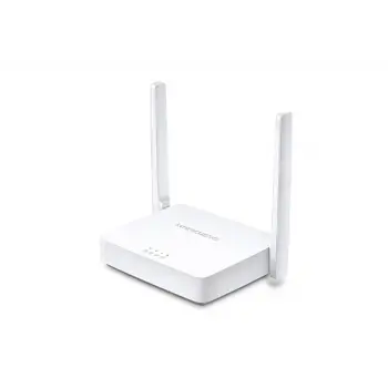 Tp-Link Mercusys MW301R 300 Mbps Kablosuz Router (KDO)