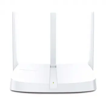 Tp-Link Mercusys MW306R 300 Mbps Kablosuz Router (KDO)