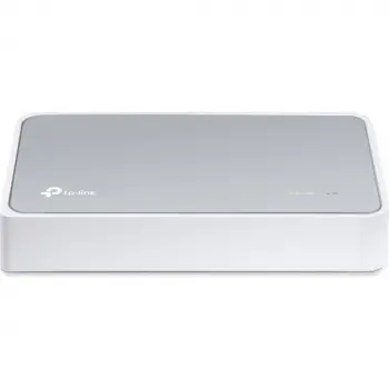 Tp-Link TL-SF1008D 8 Port 10-100 Mbps Switch Plastik Kasa (KDO)