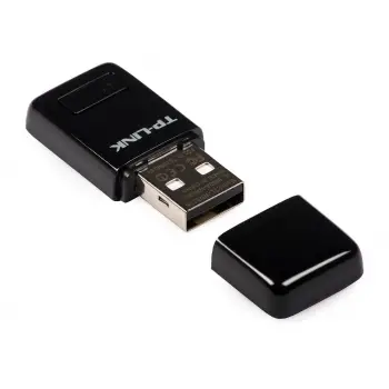 Tp-Link TL-WN823N 300 Mbps Mini Kablosuz USB Adaptör (KDO)