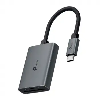 Tp-Link UA430C USB 3.0 Type-C to SD & microSD 3.0 Card Reader (KDO)