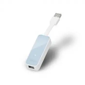 Tp-Link UE200 10-100 Mbps 2.0 USB Ethernet Çevirici (KDO)