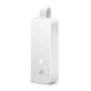 Tp-Link UE300C 10-100-1000 Mbps 3.0 USB Type-C Ethernet Çevirici (KDO)