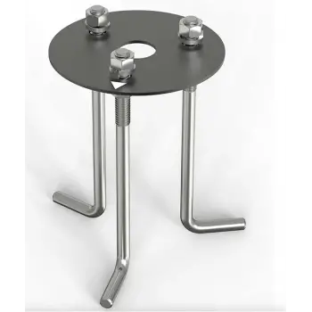TRK TRK-03 Standart Direk Ankrajı (Beton için)