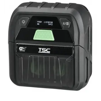 TSC RE310 Mobil Bluetooth+Wifi  Etiket ve Fiş Yazıcı