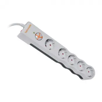 Tunçmatik TSK6134 Powersurge 5Li 1050 Joule Beyaz (KDO)