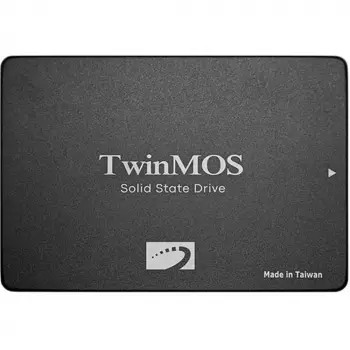 TwinMOS 128Gb TM128GH2UGL H2 Ultra 2.5 580-550MB-S Sata (3d Nand) SSD Disk (Gri)
