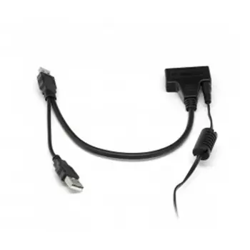 TX SATA - USB3.0 Dönüştürücü + Adaptör (KDO)