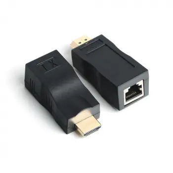 TX TXHDE301 E301 30m CAT5e-6 HDMI Extender (KDO)