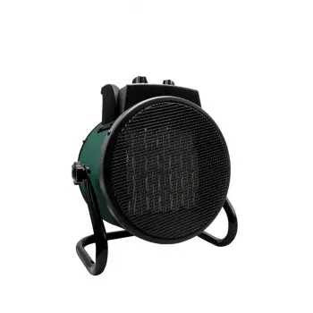 Ultra Güçlü 3000 Watt Taşınabilir Elektrikli Portatif Isıtıcı Soba Sıcak Hava Üfleyen Fan Radyatör