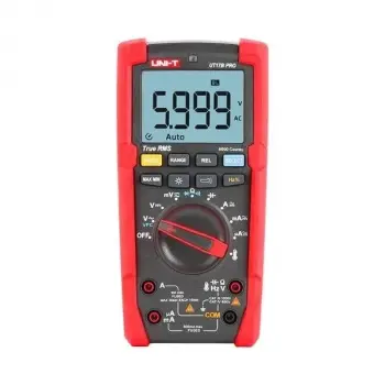 Unit-t Dijital Ölçü Aleti / Ut 17b Pro