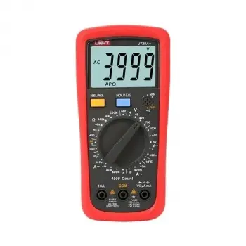 Unit-t El Tipi Dijital Ölçü Aleti / Ut 39c+