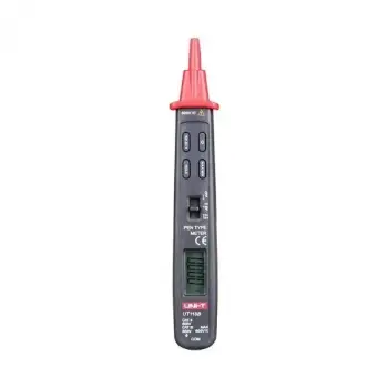 Unit-t Kalem Tipi Dijital Ölçü Aleti / Ut 118b