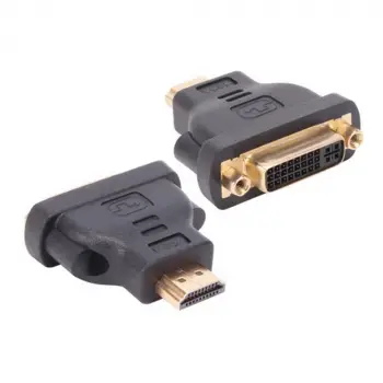 Vcom CA311 Hdmi Erkek To Dvi 24+5 Dişi Çevirici (KDO)