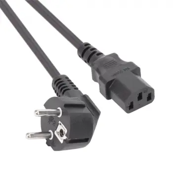 Vcom CE021-1.8 0.5MM2 1.8MT Power Elektrik Kablosu (KDO)