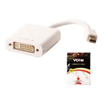 Vcom CG556 Mini Display Erkek To Dvı 24+5 Dişi (KDO)