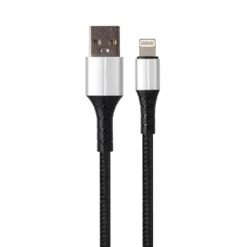 Vcom CU287L Lightning to USB 1m 2A Şarj Kablosu (KDO)
