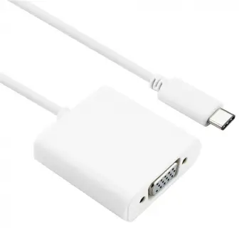 Vcom CU421 Type-C To Vga Çevirici (KDO)