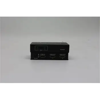 Vcom DD442 1-2 Port 1.4V 4k@30hz Metal Hdmi Splitter