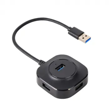 Vcom DH307 Usb 3.0 4 Port Usb Çoklayıcı (KDO)