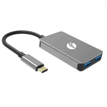 Vcom DH310B Type-C To Usb 3.1 4 Port Usb Çoklayıcı (KDO)
