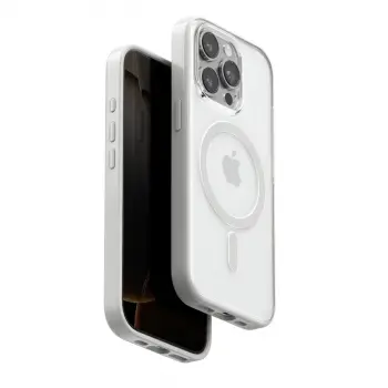 Venco Apple İphone 15 Pro Max Joly Magsafe Kapak - Beyaz