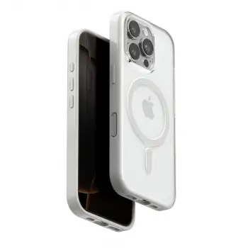 Venco Apple İphone 16 Pro Max Joly Magsafe Kapak - Beyaz