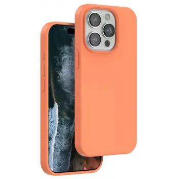 Venco  İphone 14 Pro Home Magsafe Kapak - Turuncu