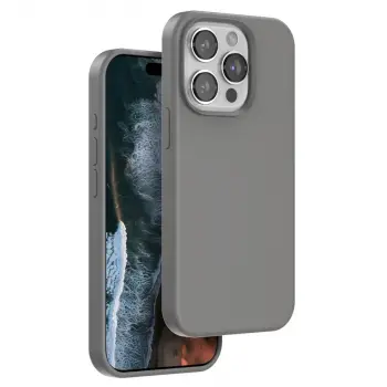 Venco  İphone 15 Pro Home Magsafe Kapak - Titan Gri