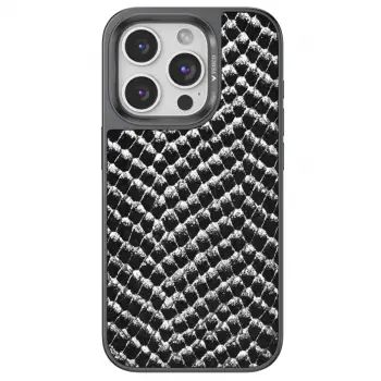 Venco  İphone 15 Pro Viper Kapak - Siyah