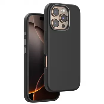 Venco  İphone 16 Pro Jinta Magsafe Kapak - Siyah