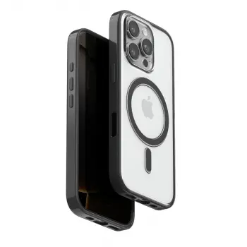 Venco  İphone 16 Pro Joly Magsafe Kapak - Siyah
