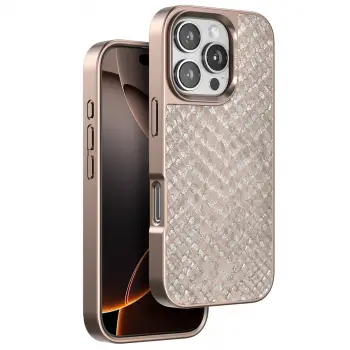 Venco  İphone 16 Pro Viper Kapak - Titan Gri