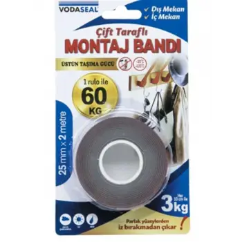 VODASEAL LEAKFİX KAUÇUK KAPLAMA SİYAH 400 ML 70080 (KDO)
