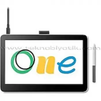 Wacom WC-DTC121W0B One 12 Grafik Tablet (KDO)