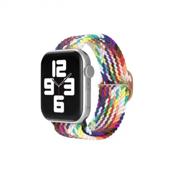 Watch 20mm  Kordon - Gökkuşağı 2