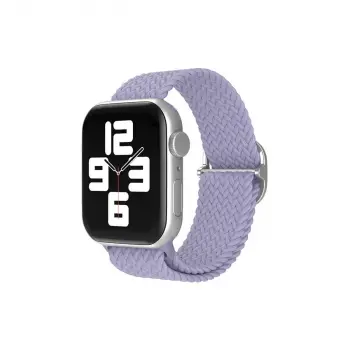 Watch 22mm  Kordon - Lila