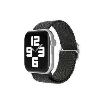 Watch 38mm  Kordon - Benekli Siyah